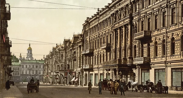 Коли про Геловін у Києві й не чули: полтергейст на Хрещатику, медіум на Софійській та привиди Лютеранської