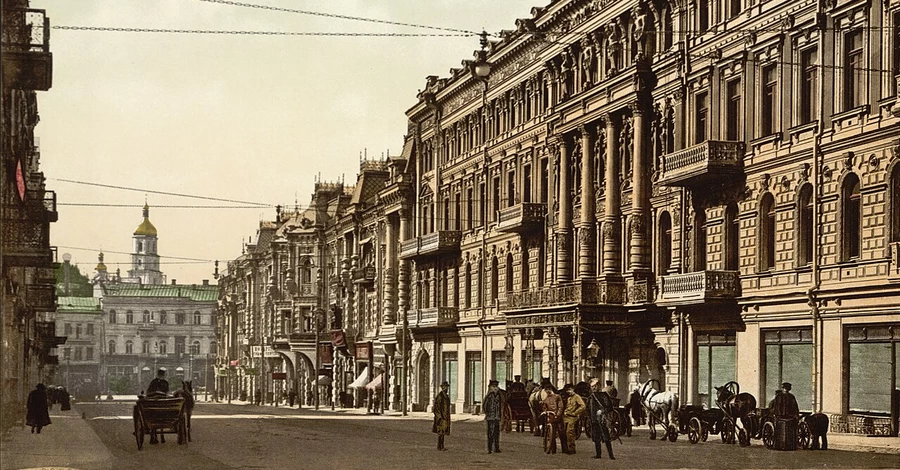 Коли про Геловін у Києві й не чули: полтергейст на Хрещатику, медіум на Софійській та привиди Лютеранської