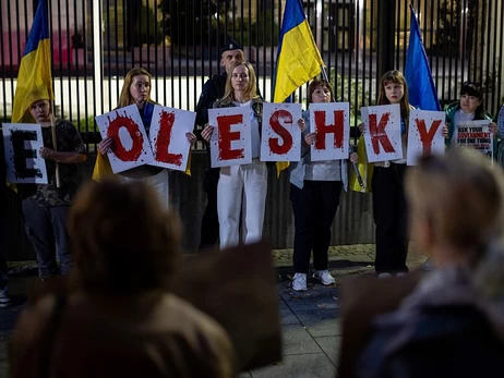 Режим тиші в Олешках триватиме до 1 листопада, людей повезуть до Криму