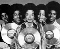 Майкл Джексон снова будет выступать в составе Jackson Five 