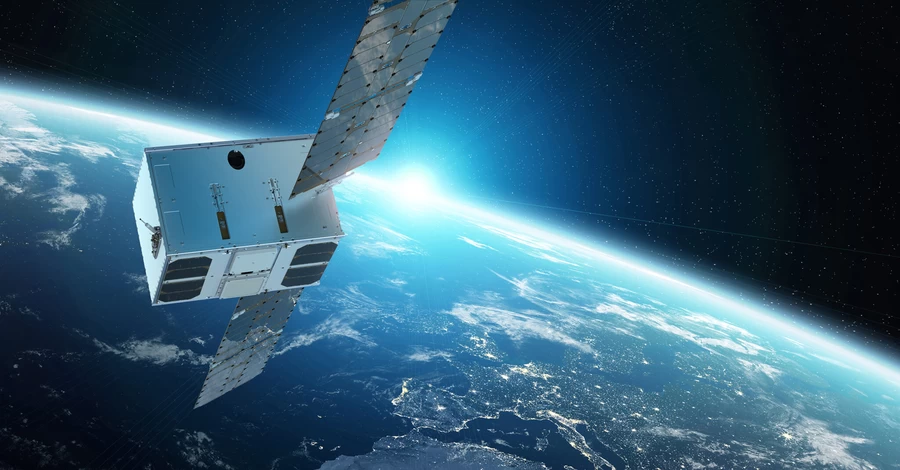 Украина запустила первый спутник Obria Nano для собственной сети связи