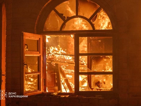 Росіяни атакували Харків реактивним дроном, серед поранених - 4-річна дитина