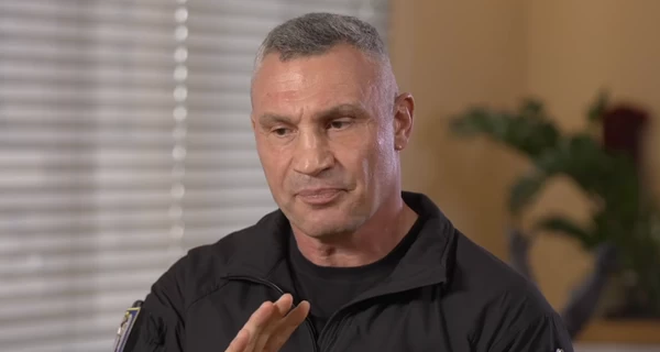 Кличко заявил, что за коррупцию в Киеве 
