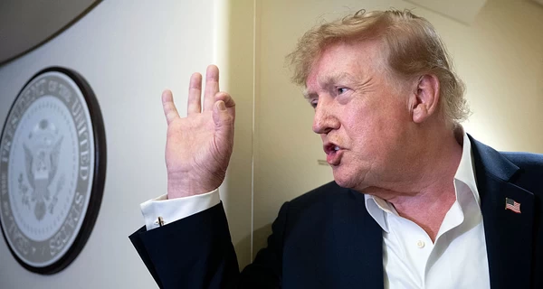 Трамп анонсував зустріч Зеленського й Путіна