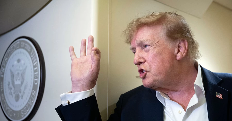 Трамп заявил о значительном прогрессе в украинско-российском вопросе и анонсировал 