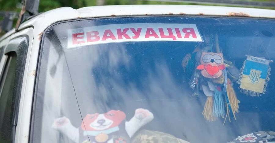 В Донецкой области в зоне принудительной эвакуации остаются более 1700 детей 