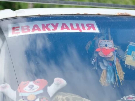 В Донецкой области в зоне принудительной эвакуации остаются более 1700 детей 