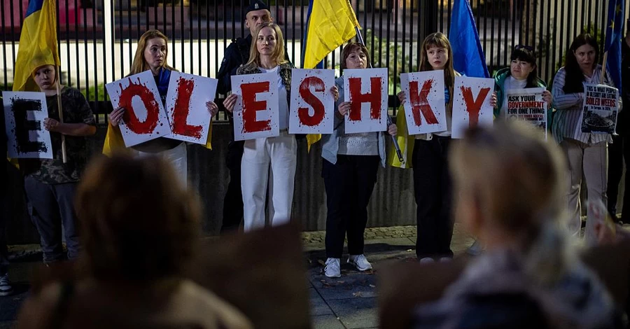 В Олешках продовжується розмінування, гуманітарний вантаж людям відправлять в п'ятницю, - Лубінець