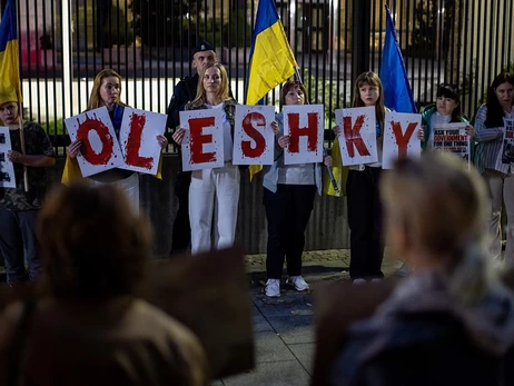 В Олешках продовжується розмінування, гуманітарний вантаж людям відправлять у п'ятницю, - Лубінець