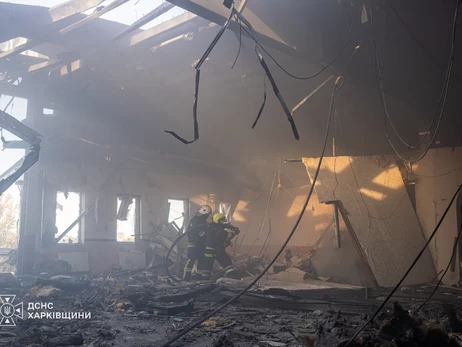Вночі росіяни знищили склад видавництва КСД, анонси листопадових новинок перенесли