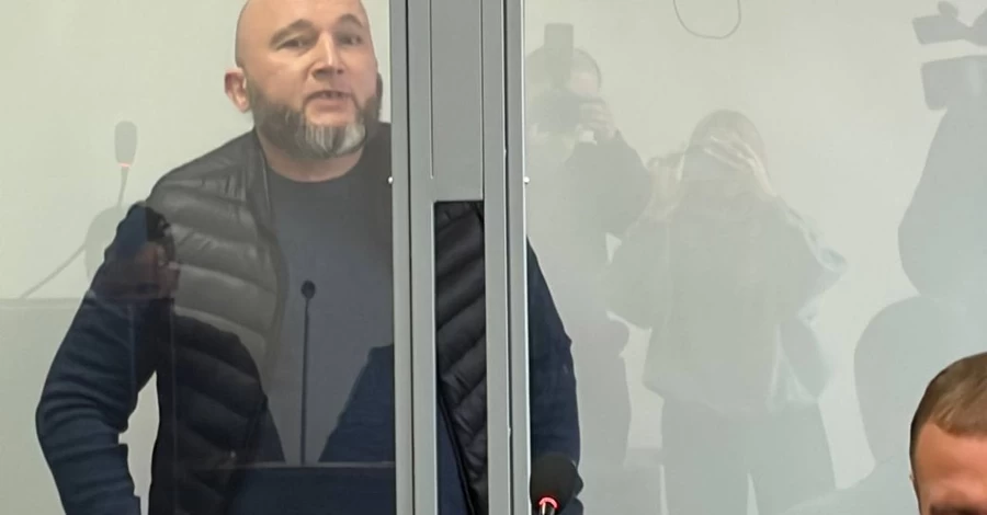 Екссуддю Тандира засудили до девʼяти років за ДТП на блокпосту, я якому загинув нацгвардієць