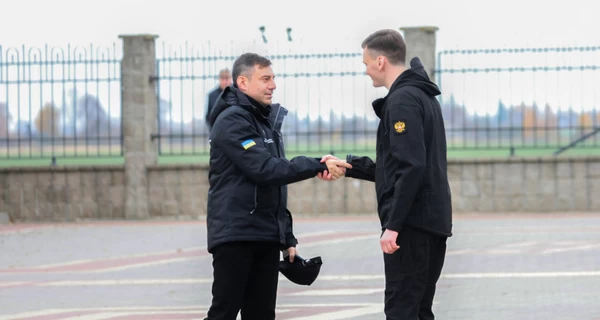 Пишут, что я в РФ, — Лубинец ответил на 