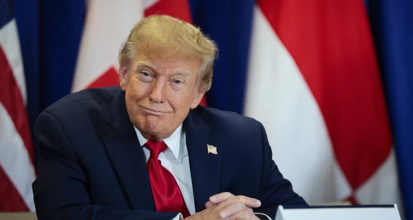 Трамп набросился на журналиста из-за вопроса о здоровье: Вы отвратительны! Приведите себя в форму 
