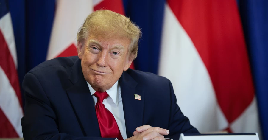 Трамп набросился на журналиста из-за вопроса о здоровье: Вы отвратительны! Приведите себя в форму 