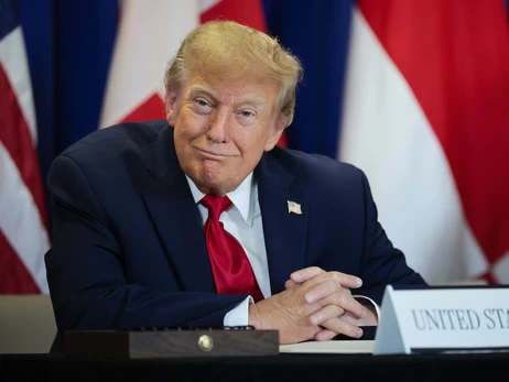 Трамп накинувся на журналіста через запитання про здоров'я: Ви огидні! Приведіть себе у форму 