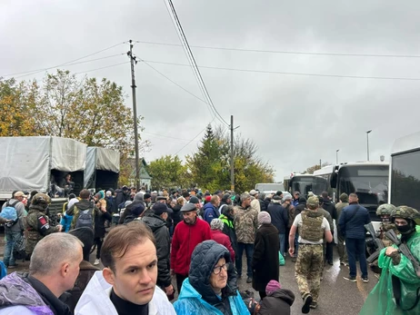 Александр Коваленко: Лучший вариант для ВСУ, если из Олешек выедет все гражданское население