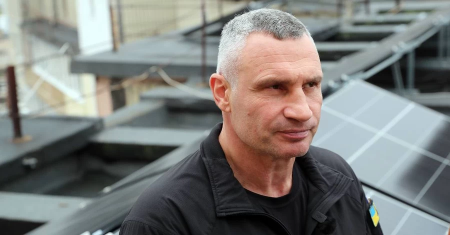 Кличко розповів, коли в будинках киян з'явиться тепло 