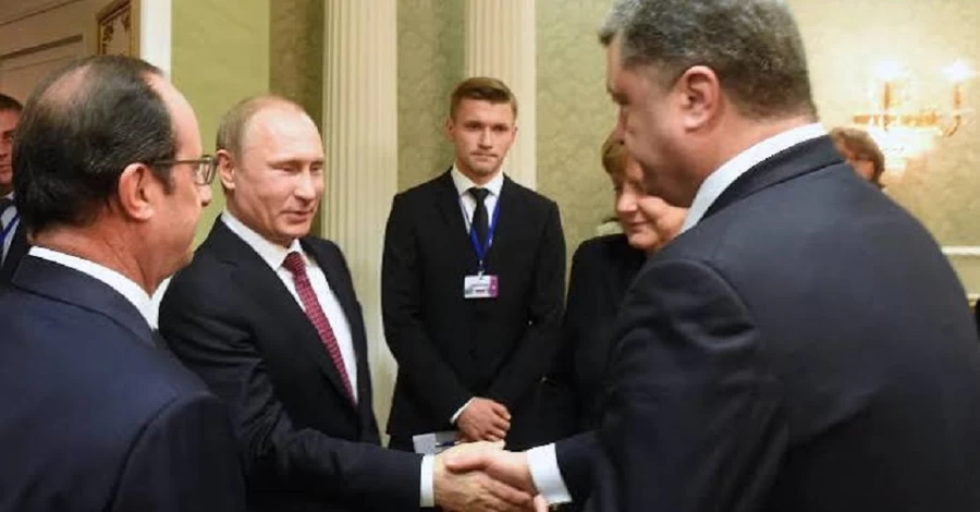 Порошенко упрекнули за критику FirePoint: 