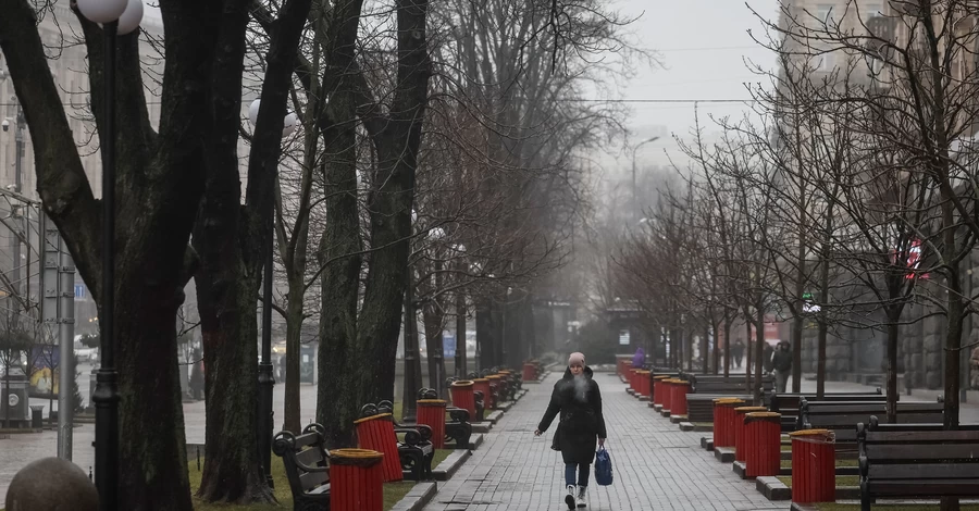 В Украине 1 ноября потеплеет до +16, но в ряде областей ожидаются дожди