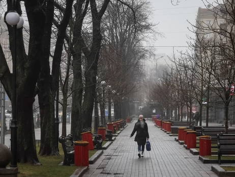 В Украине 1 ноября потеплеет до +16, но в ряде областей ожидаются дожди