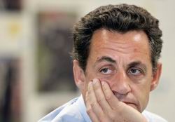 Николя Саркози комплексует из-за своего маленького роста 
