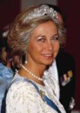 Королева Испании празднует семидесятилетие  