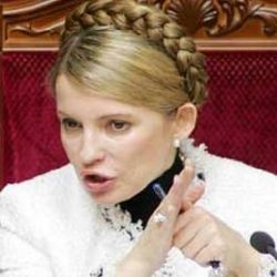 Тимошенко требует доллар по 5.5 