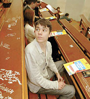 Киевские 11-классники могут пройти тестирование за 48 гривен 