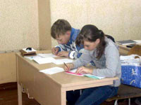 В школах Ивано-Франковска из-за холода сократили уроки  