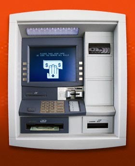 Местные банкоматы не дают денег 