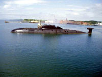 Среди погибших на атомной подводной лодке Нерпа – два украинца 