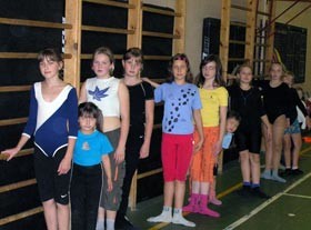 В запорожских школах отменили бег и  силовые упражнения 