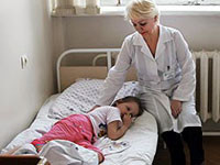 В Черновцах уже 23 малыша из детских садиков попали в больницу  