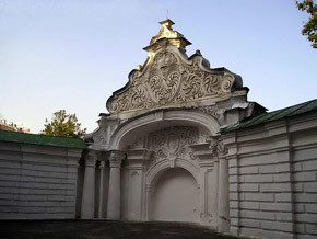 Парадные врата «Софии Киевской» отреставрируют 