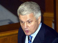 Депутаты лениво наблюдают, как Литвин рвётся в спикеры 