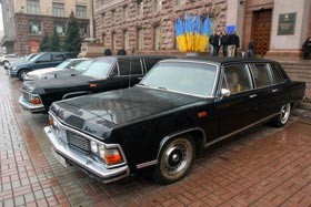 На автоаукционе у мэра Киева появились конкуренты 