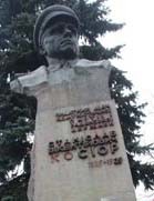 Памятник Косиору в Киеве ликвидировали под покровом ночи 