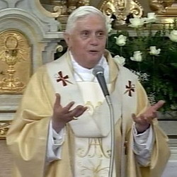 Папа Римский помолился за погибших в Голодомор 