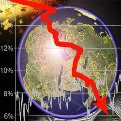 Мировой финансовый кризис будет не меньше двух лет 