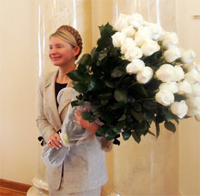 Свой день рождения Тимошенко отметит на работе 