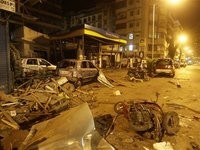 Спецназ пошел штурмом на захваченный террористами центр в Мумбаи 