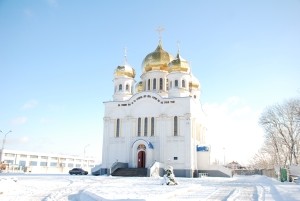 Церковный сторож обокрал Свято-Покровский храм  