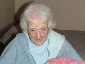 Самая старая женщина мира умерла 