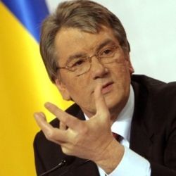 Виктор Ющенко заявил, что ему рейтинги не важны 