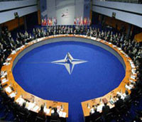 SMS-викторина о НАТО провалилась  