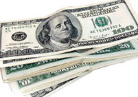 НБУ установил официальный курс доллара больше 7 гривен 
