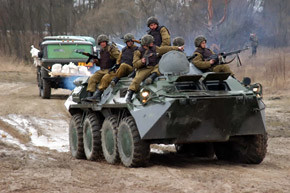 Украина сама себя «присоединила» к ПДЧ в НАТО 