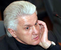 Литвин рассказал, что Янукович и Тимошенко хотят «зацементировать» Украину 