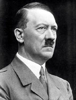 Гитлера назвали «очаровательным и добрым человеком» в отличии от «грязной свиньи» Бормана 