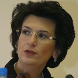 Экс-спикер парламента Грузии признала, что украинцы могли воевать в Южной Осетии против России 